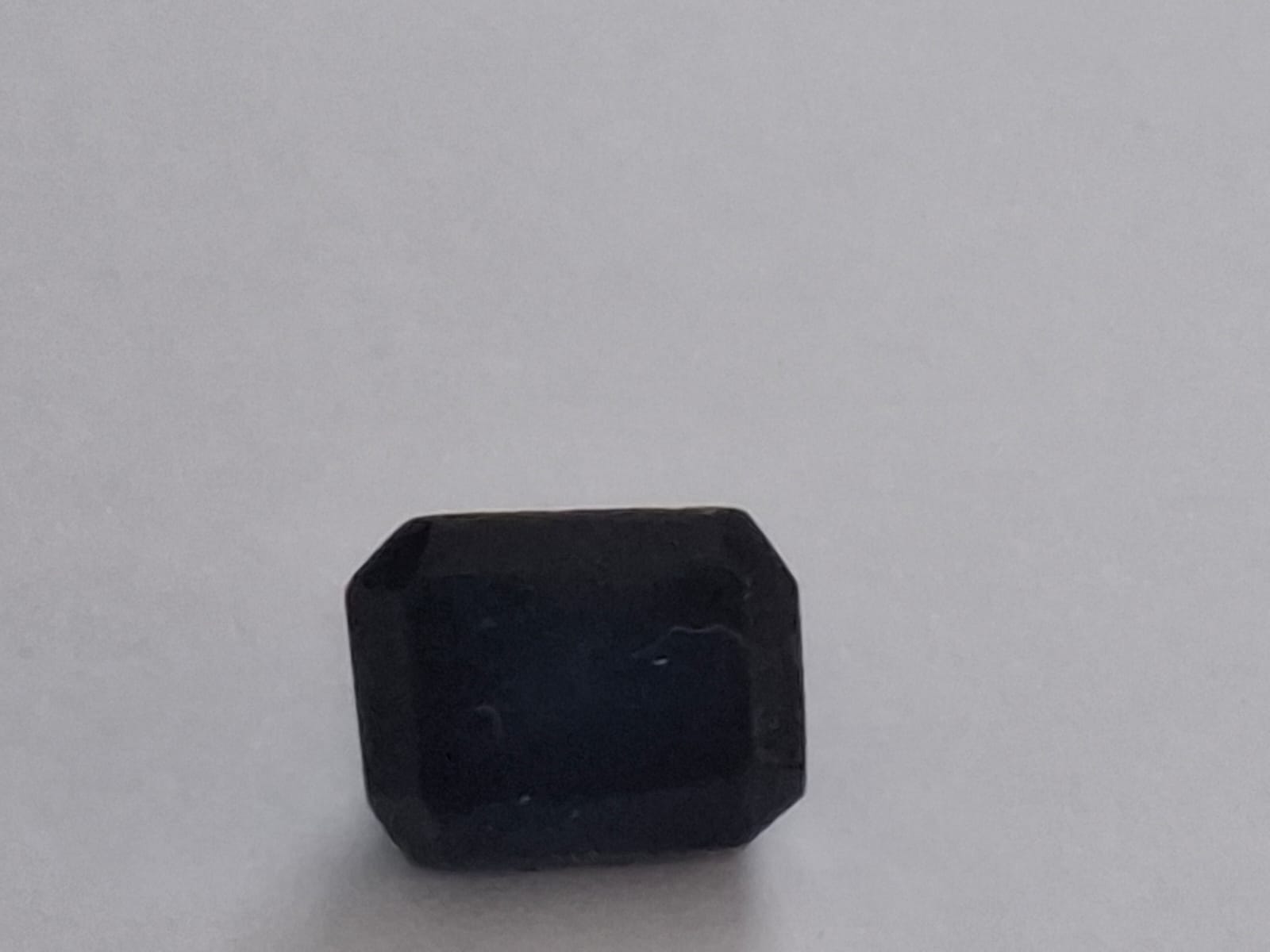 Black Gomed stone | Black Hessonite | 4 Ratti 