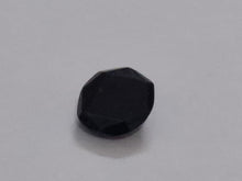 Black Gomed stone | Black Hessonite | 5.5 Carat