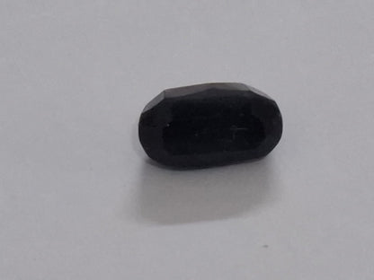 Black Gomed stone | Black Hessonite | 6.25 Ratti