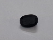 Black Gomed stone | Black Hessonite | 7.25 Ratti 