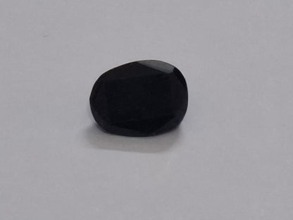 Black Gomed stone | Black Hessonite | 7 Ratti 