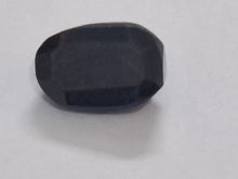 Black Gomed stone | Black Hessonite | 9.5 Carat