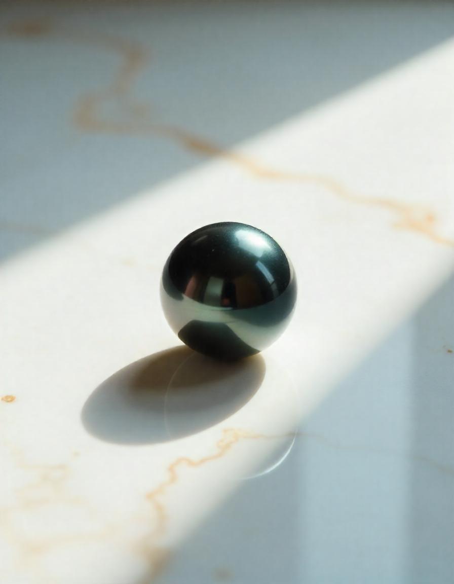 Black Pearl Stone - 12 Ratti