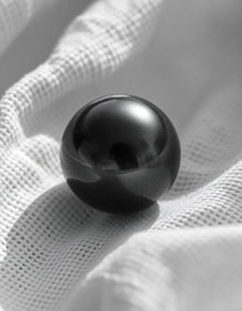 Black Pearl Stone - 6 carat