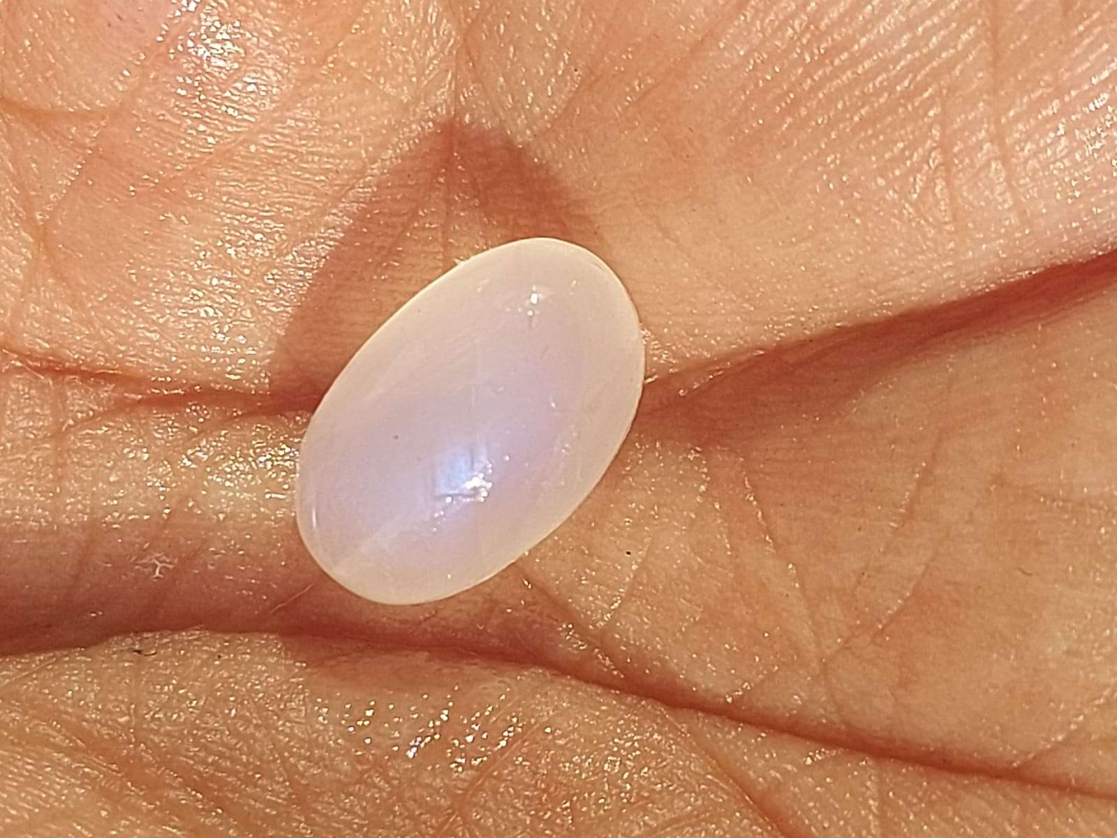 Blue Moonstone | 3-12 ratti | With Lab Certificate – Vedic Crystals