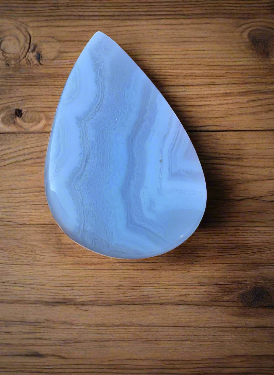 Blue Chalcedony