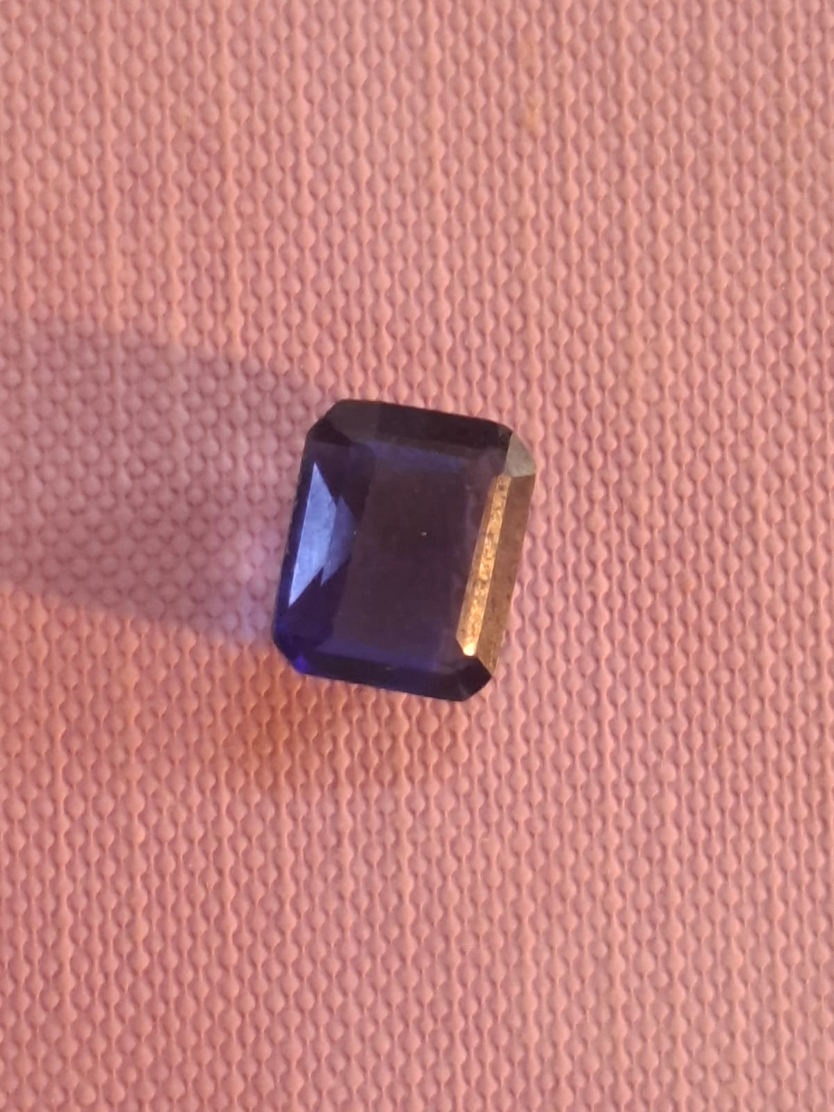 Blue Onyx 7 carat