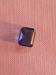 Blue Onyx 7 carat