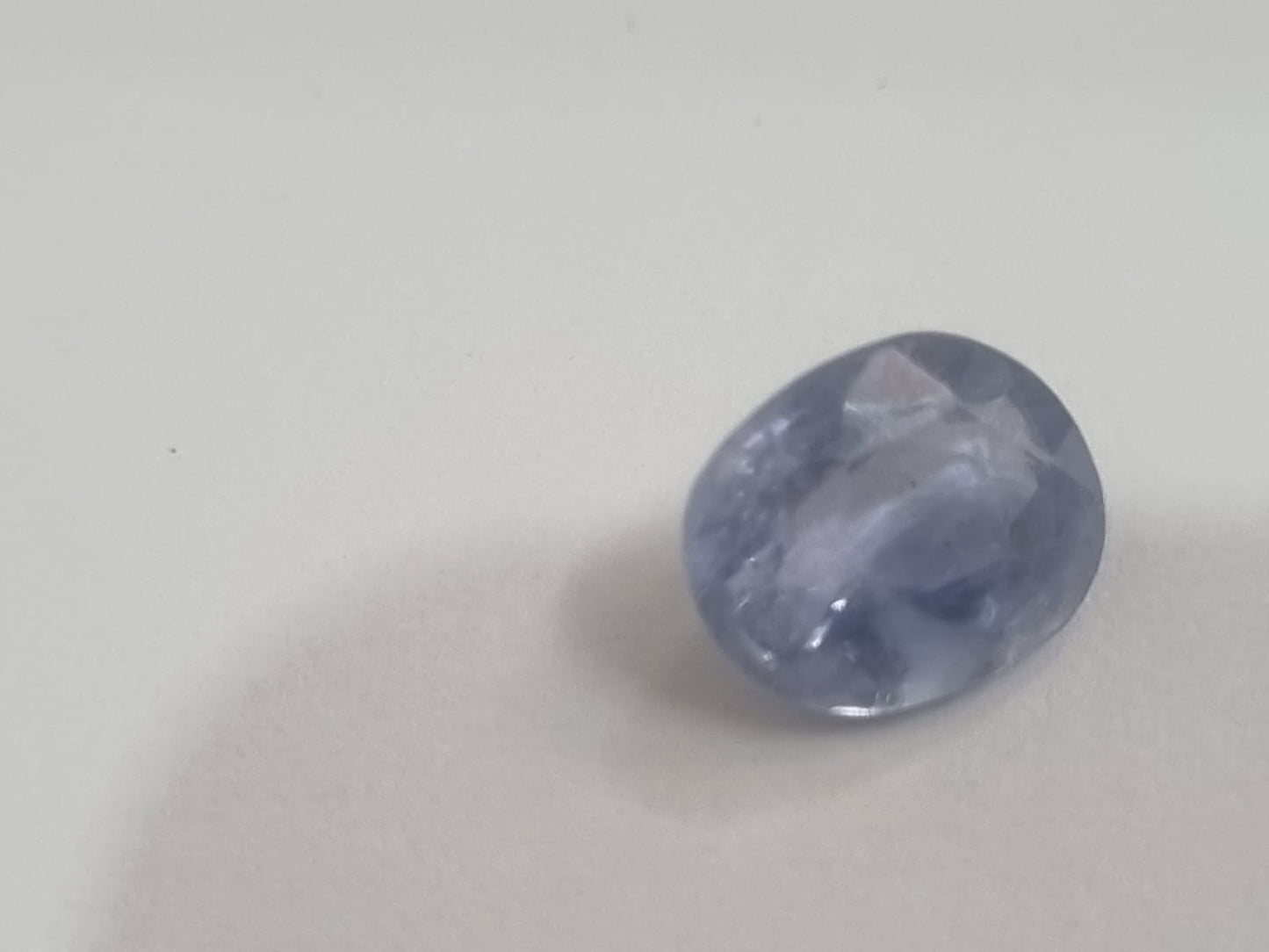 Blue Sapphire | Neelam stone | Ceylon | 12 ratti