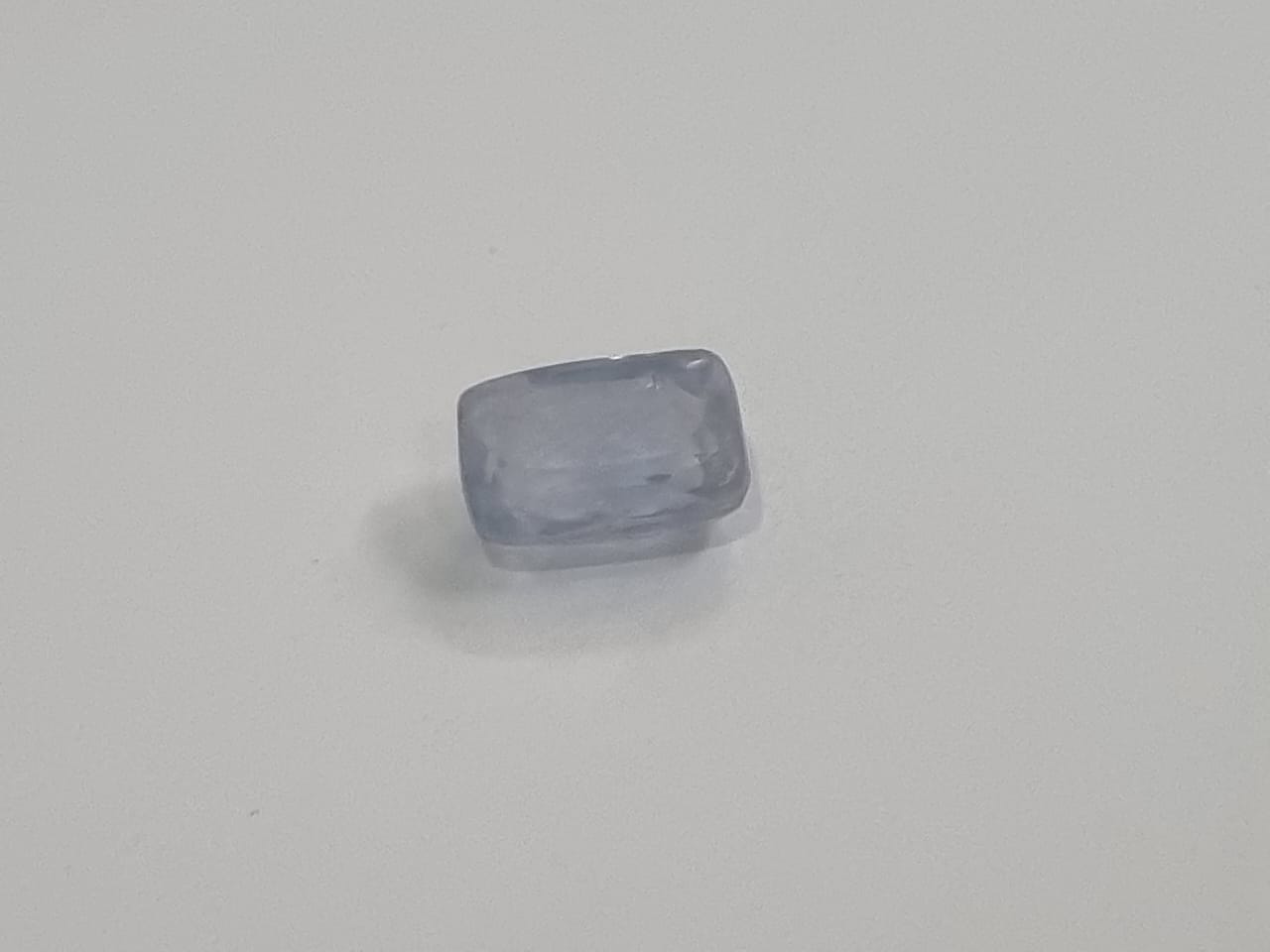 Blue Sapphire | Neelam stone | Ceylon | 6.25 ratti 