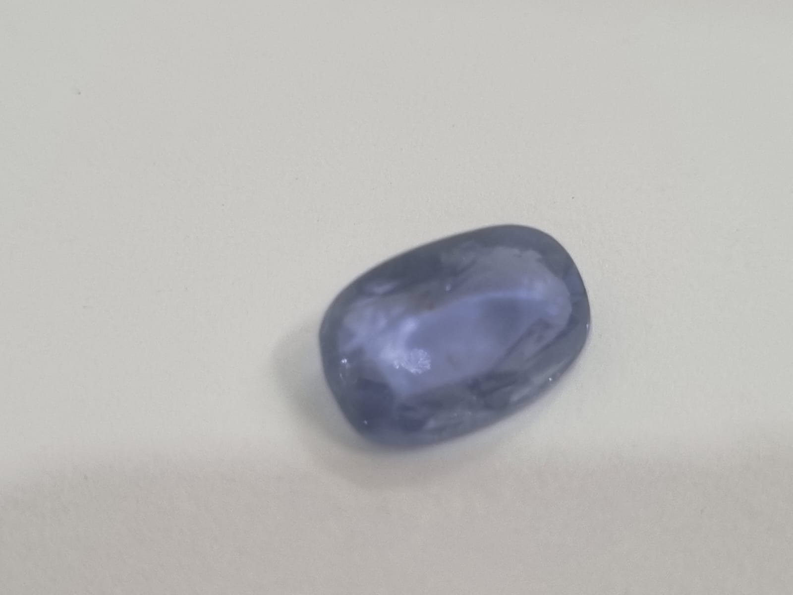 Blue Sapphire Stone | Neelam Stone | 10 Carat 