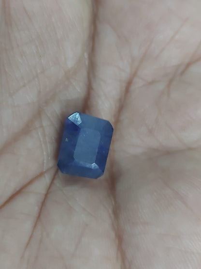 Blue Sapphire stone | Neelam nag | 10.5 Carat 