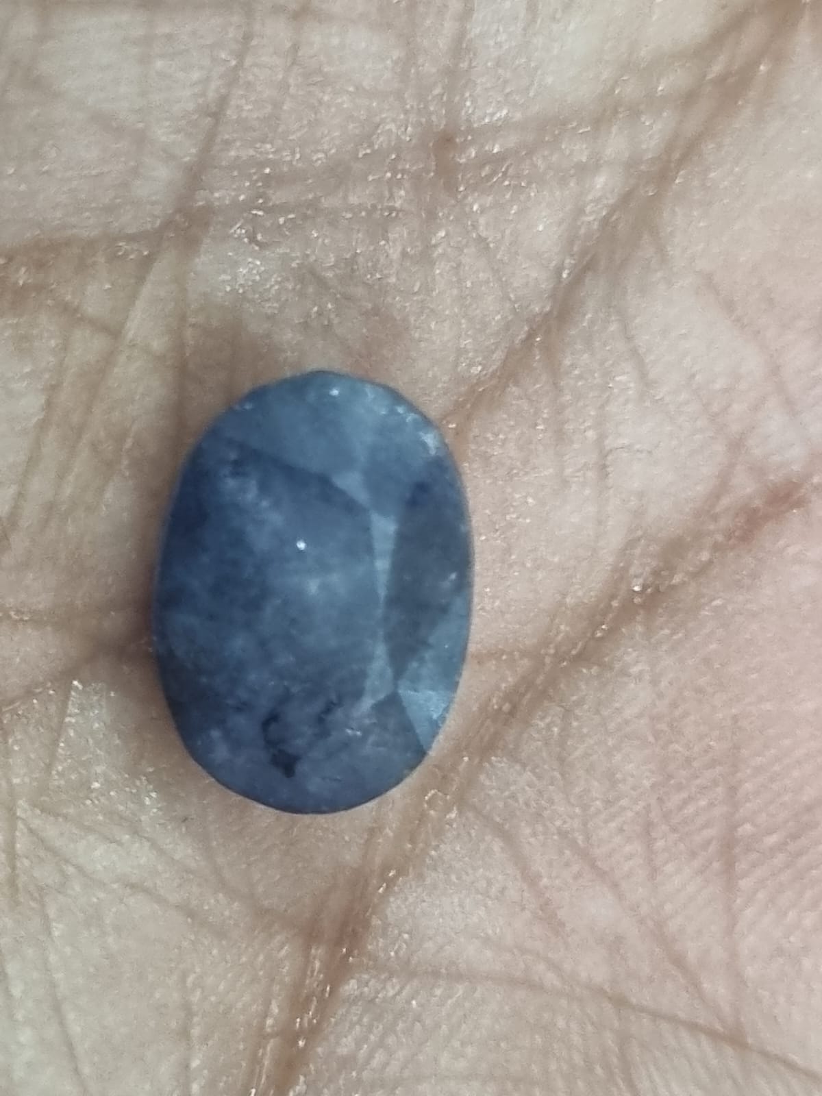 Blue Sapphire stone | Neelam nag | 9 ratti 