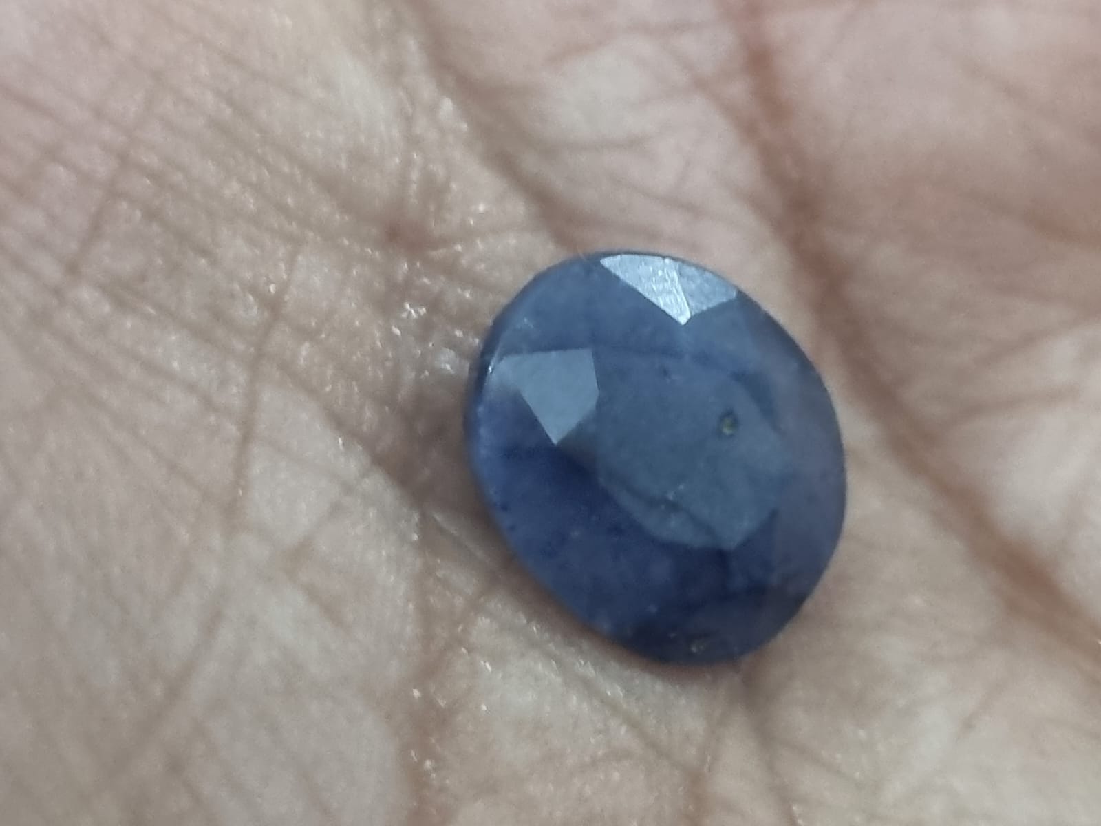 Api Neelam 12 Carat Neelam Stone – Vedic Crystals