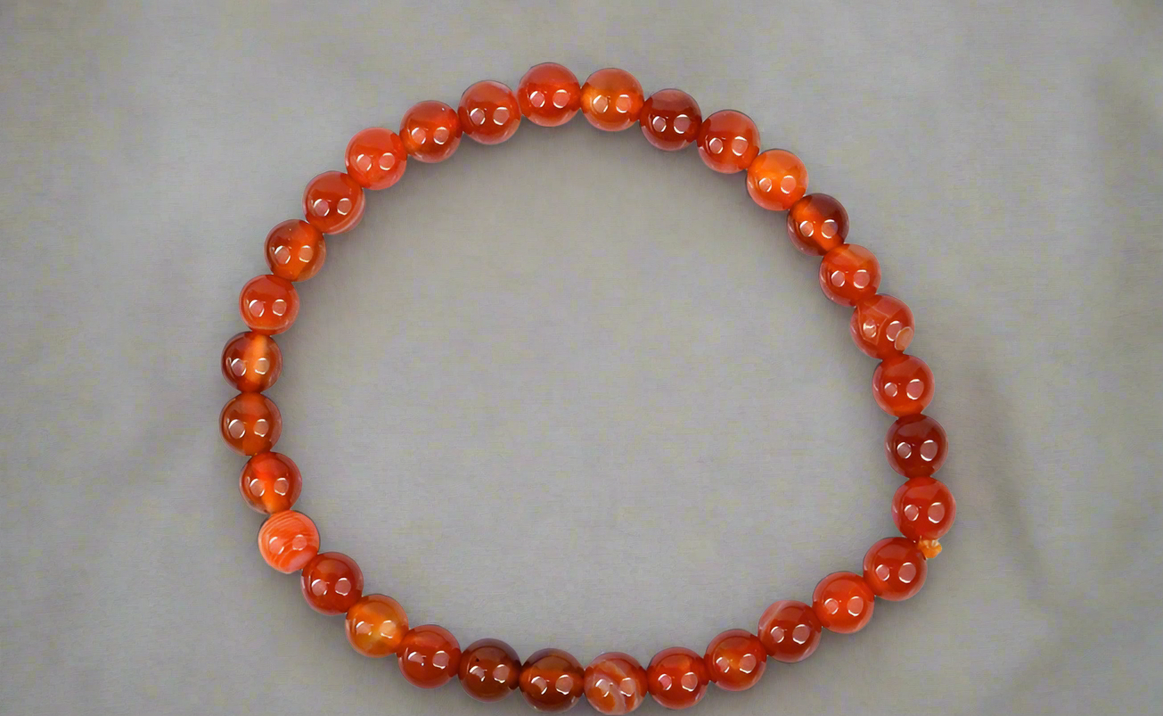 Carnelian Bracelet