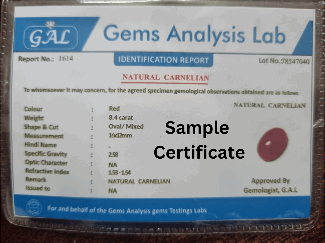 Red Carnelian Stone Benefits – Vedic Crystals