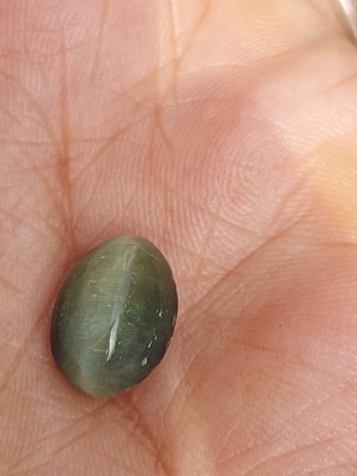 Cats Eye Stone Lehsunia stone Gemstone for Ketu Carat