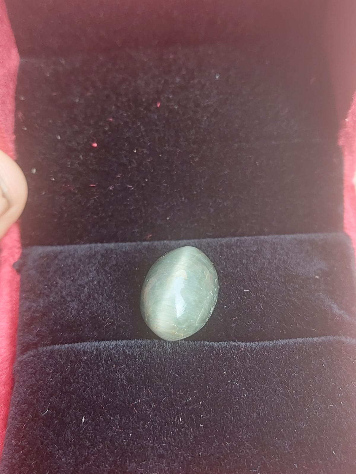 Cats Eye Stone - 9.25 ratti