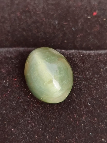 Cats Eye Stone - 9 Carat