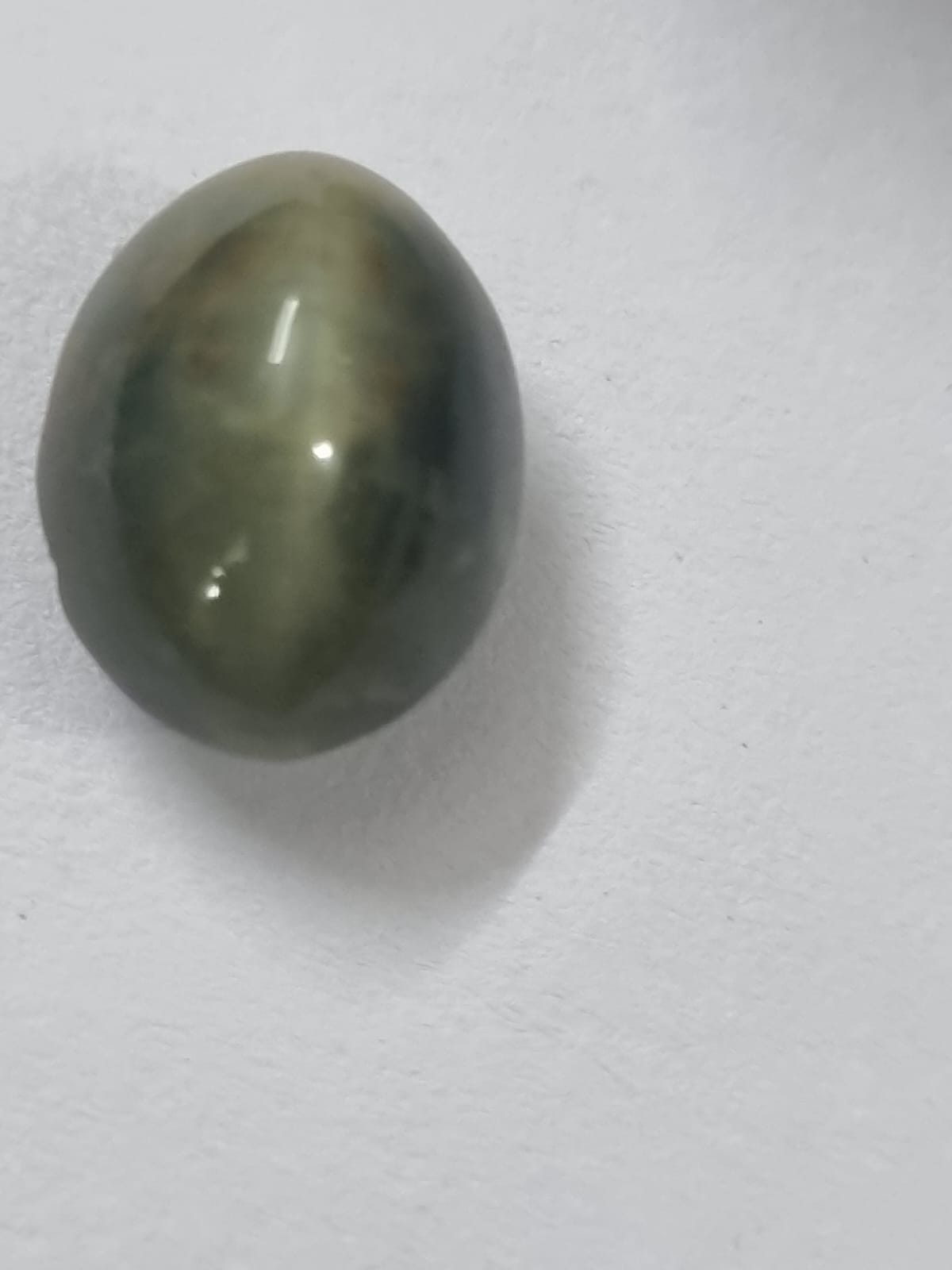 Cats Eye stone - 10.25 ratti