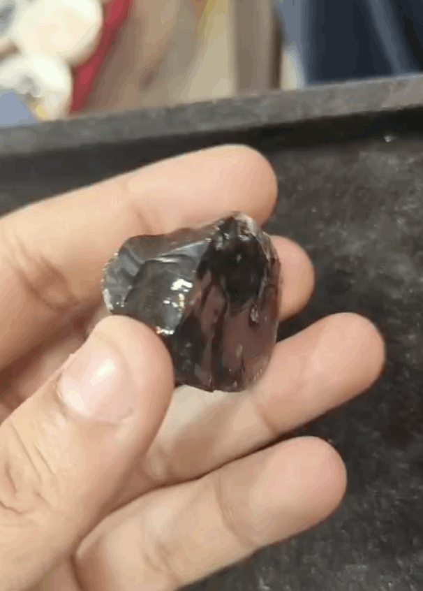 Chintamani Stone | 107 Carat