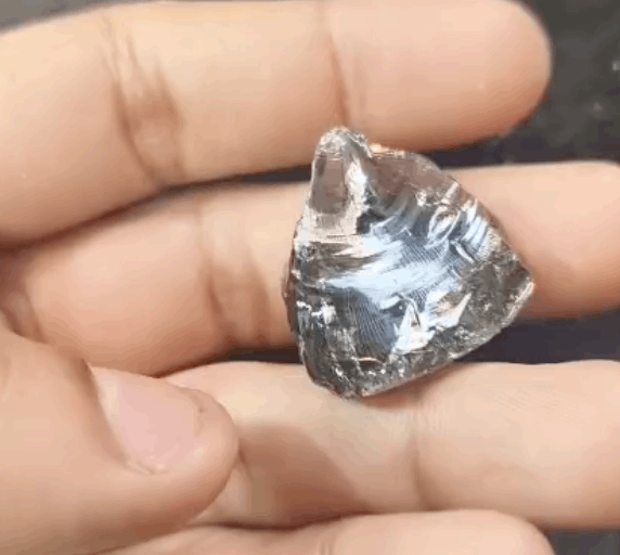 Chintamani Stone | 43-Carat 