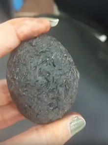 Chintamani Stone | 473 Carat