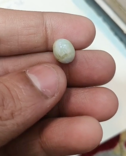 Chrysoberyl Cat's Eye | Ceylon Cats Eye | 7.25 ratti