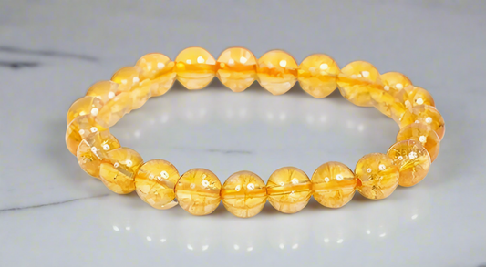 Citrine Bracelet