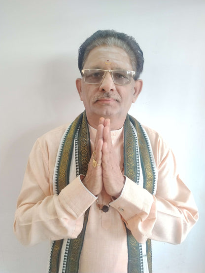 Consultation with Expert Astrologer – M. Nagendra Kumar | Andhra Pradesh