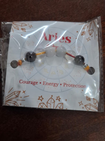 Crystal Rakhi for Aries (Mesha)