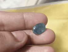 Emerald stone | Panna stone | 4 carat | Zambia