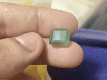 Emerald stone | Panna stone | 7 carat | Zambia