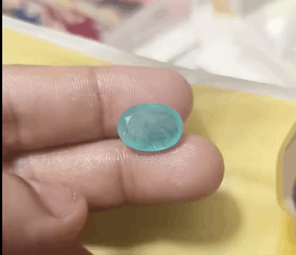 Emerald stone | Panna stone | 8 carat | Zambia