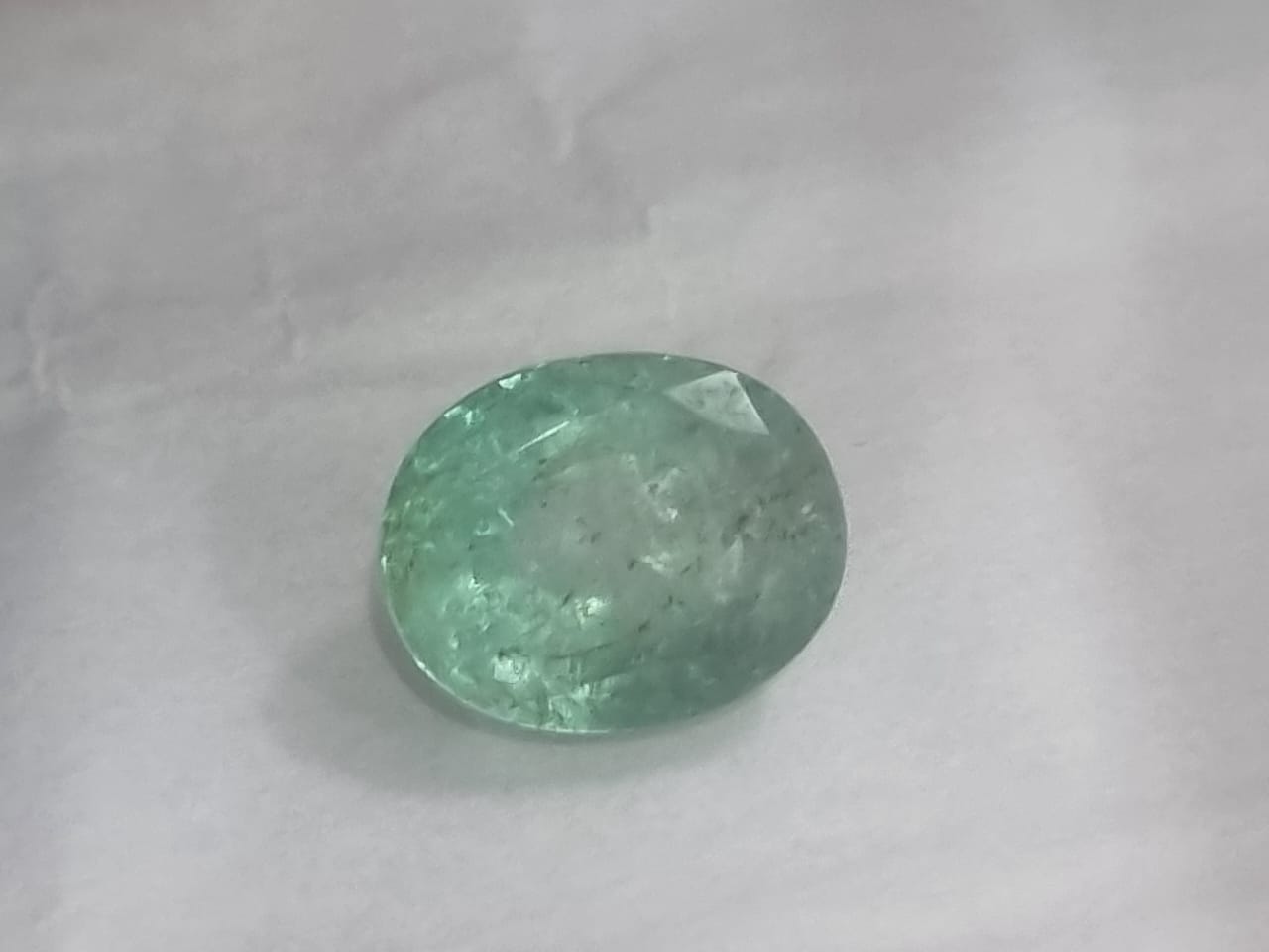 Emerald Stone Panna Stone Zambia ratti With Certificate – Vedic  Crystals
