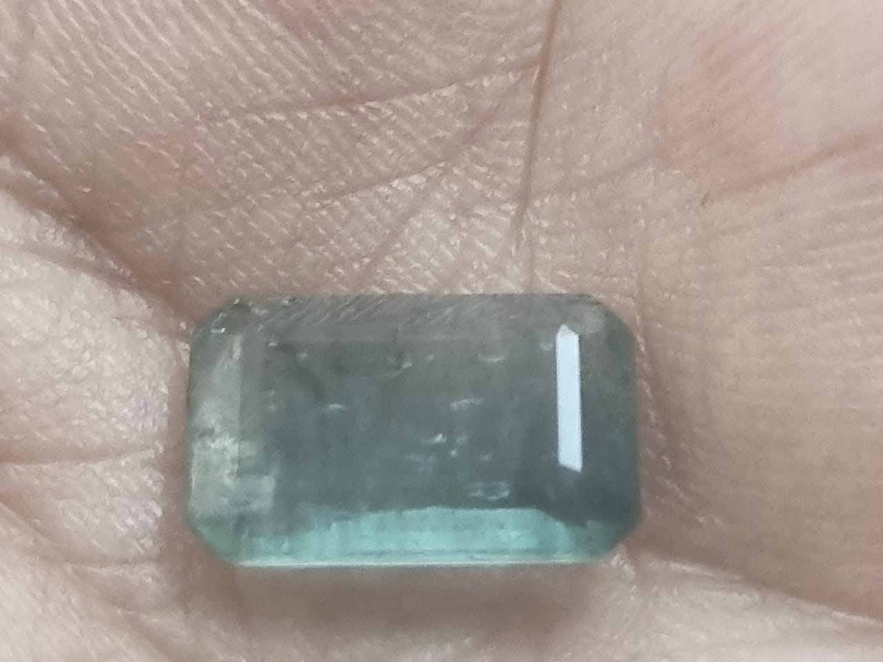 Emerald stone | Panna Stone | 10.25 ratti