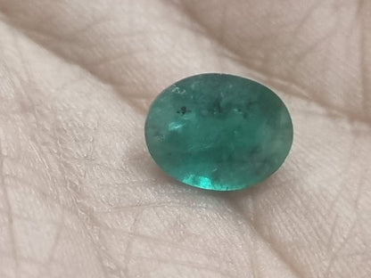 Emerald stone | Panna stone | 6.25 ratti 