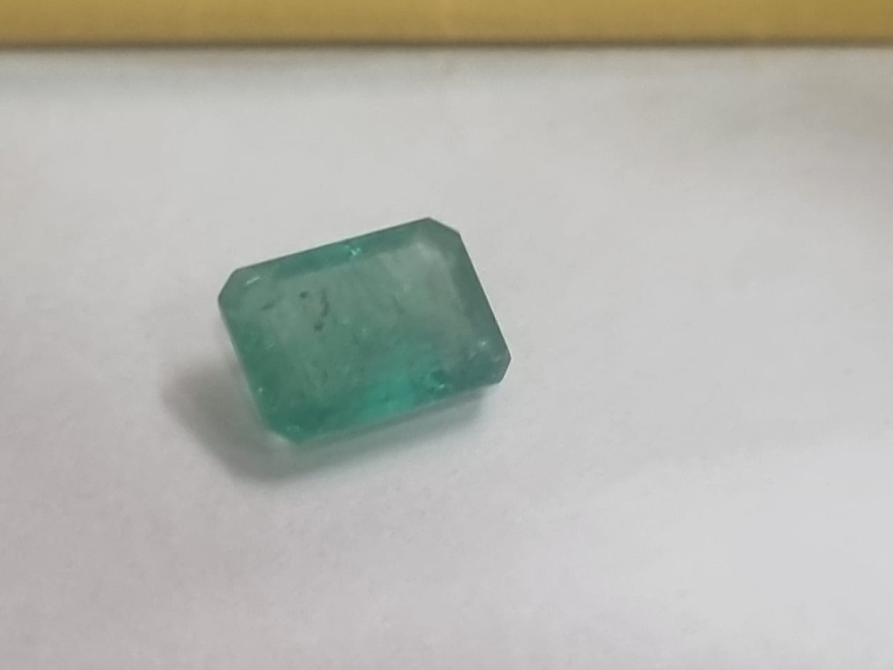 Emerald stone | Panna stone | 7 ratti 