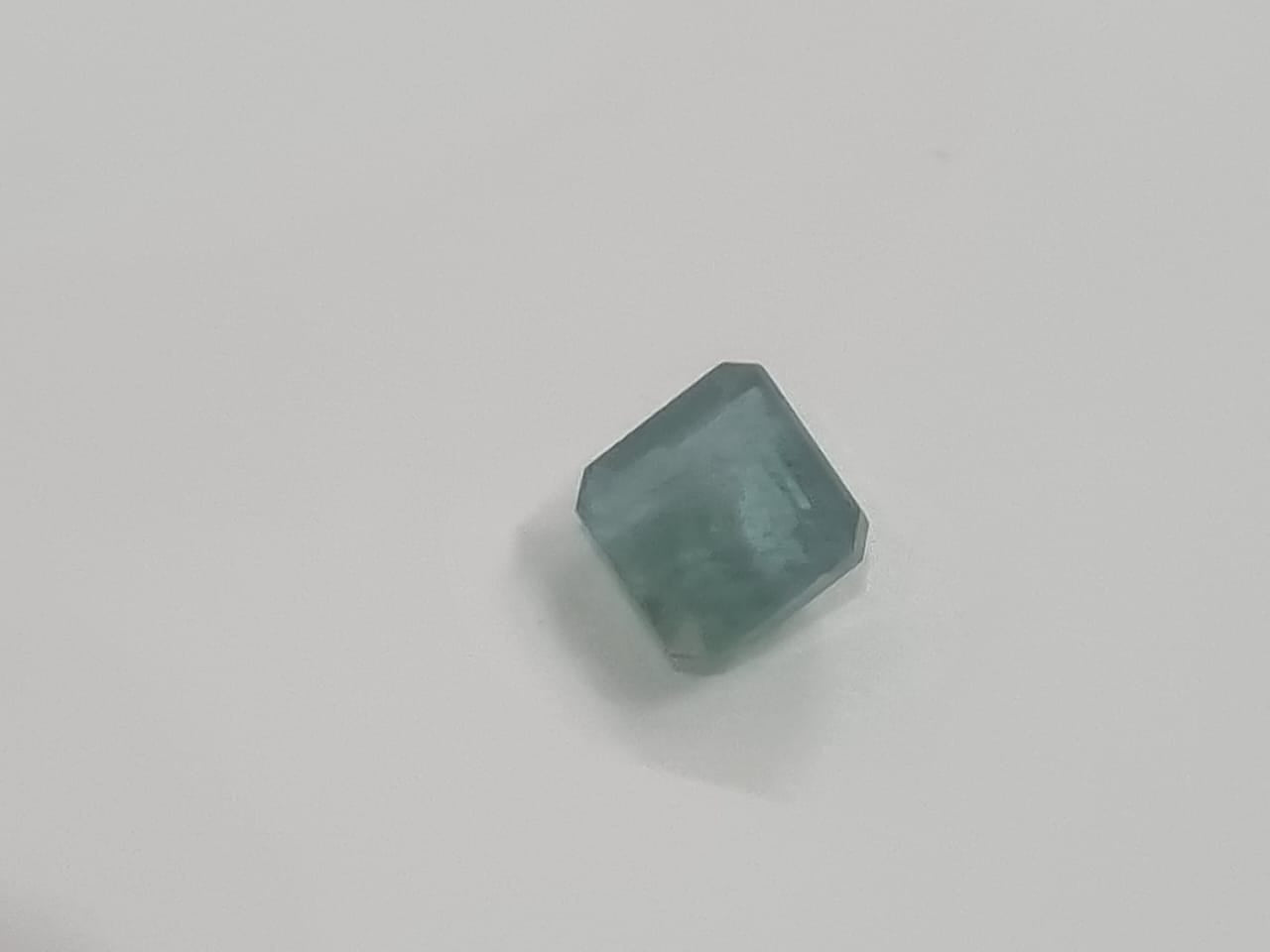 Emerald stone | Panna stone | Zambia | 5.25 ratti 