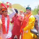 Vedic puja performed by pandits
