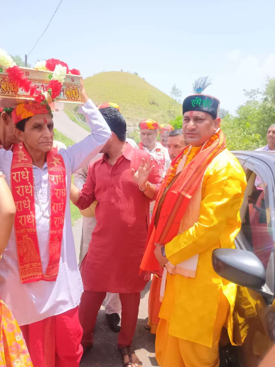 Expert Astrologer - Rajeev Sharma | Chandigarh Puja