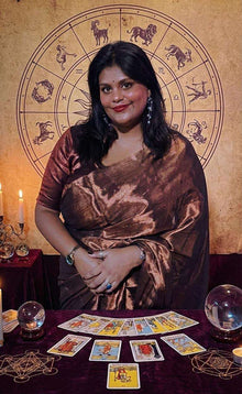 Expert Tarot Reader – Ankitaa Bose | Kolkata