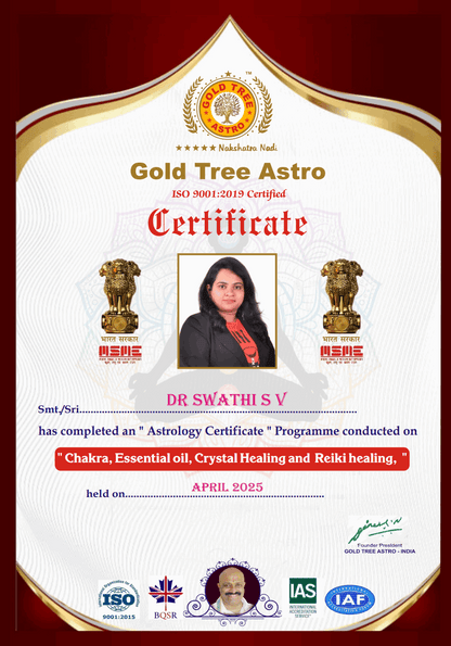 Expert Tarot Reader – Dr. Swathi | Bangalore