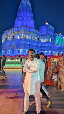 Expert Vedic Astrologer & Numerologist – Nikhil Yadav | Mumbai