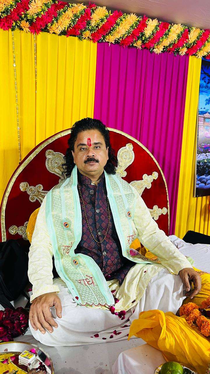 Expert Vedic Jyotish Acharya – आचार्य संजीव नारायण | Meerut