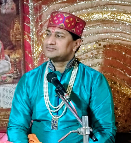 Expert Astrologer - Rajeev Sharma | Chandigarh