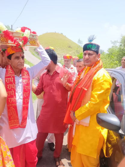 Expert Astrologer - Rajeev Sharma | Chandigarh Puja