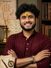  Expert Astrologer Amar Kant Shukla – Delhi