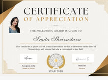 Expert Astrologer & Tarot Reader – Smita Srivastava | Jabalpur Certificate