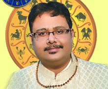 Expert KP, Vedic Astrologer – Himaadri Mukherjee | Kolkata